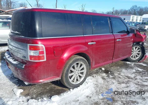 2019 Ford Flex Limited z USA, uszkodzony, nr VIN 2FMHK6D86KBA20606
